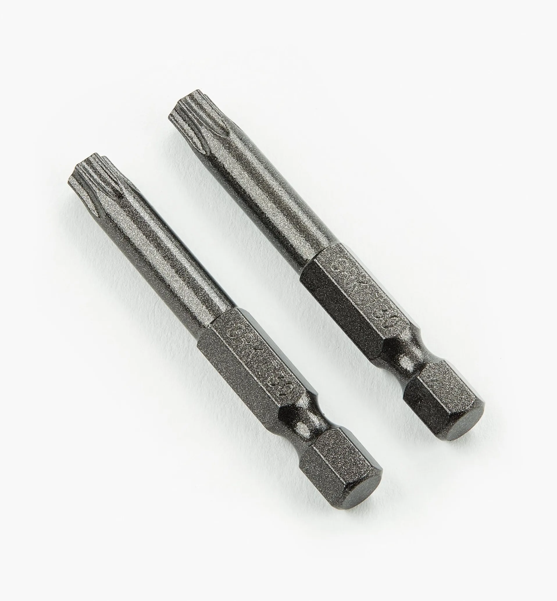 Lee Valley GRK Fasteners Torx Bits