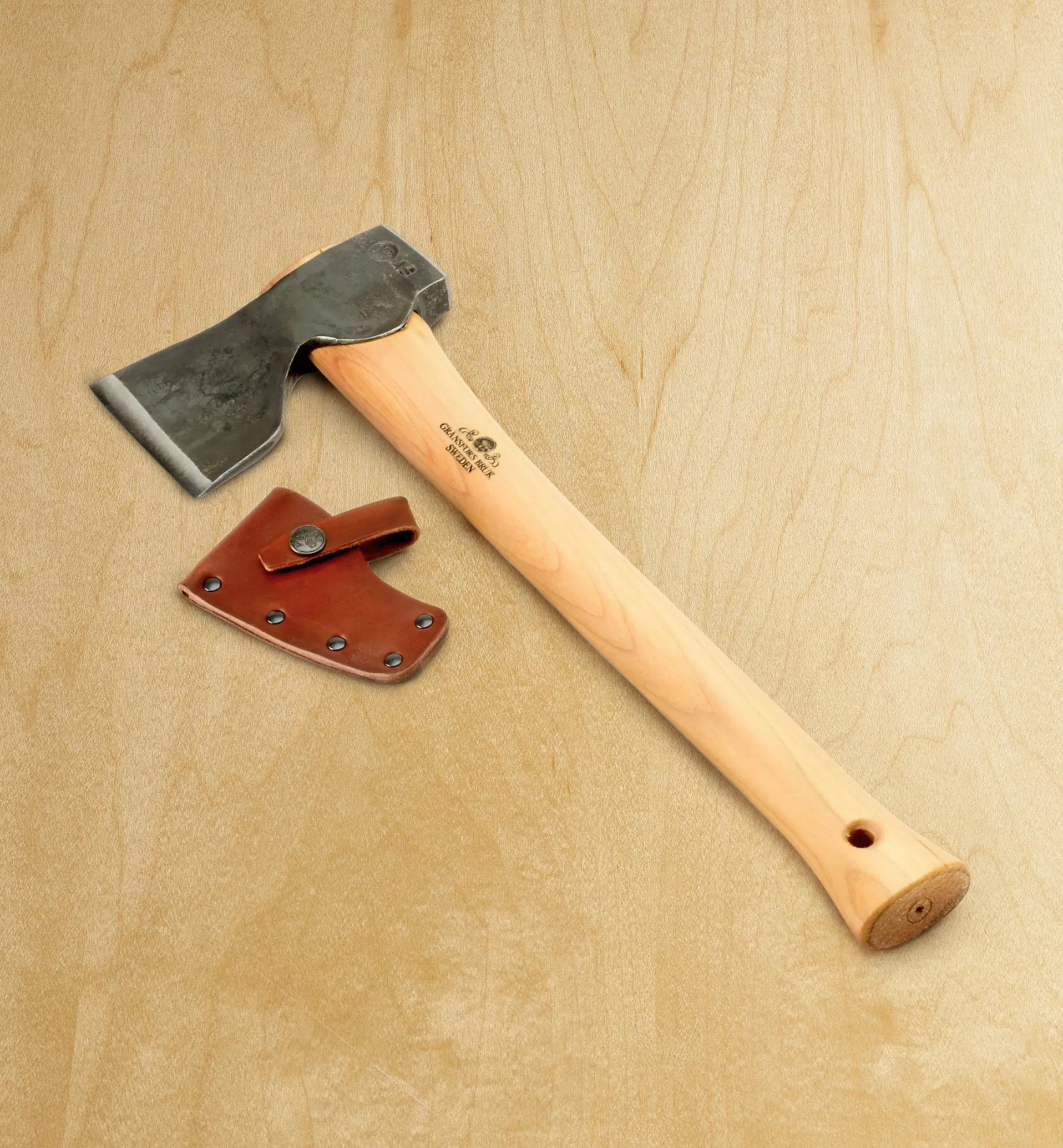 Lee Valley Gränsfors Small Carpenter’s Axe