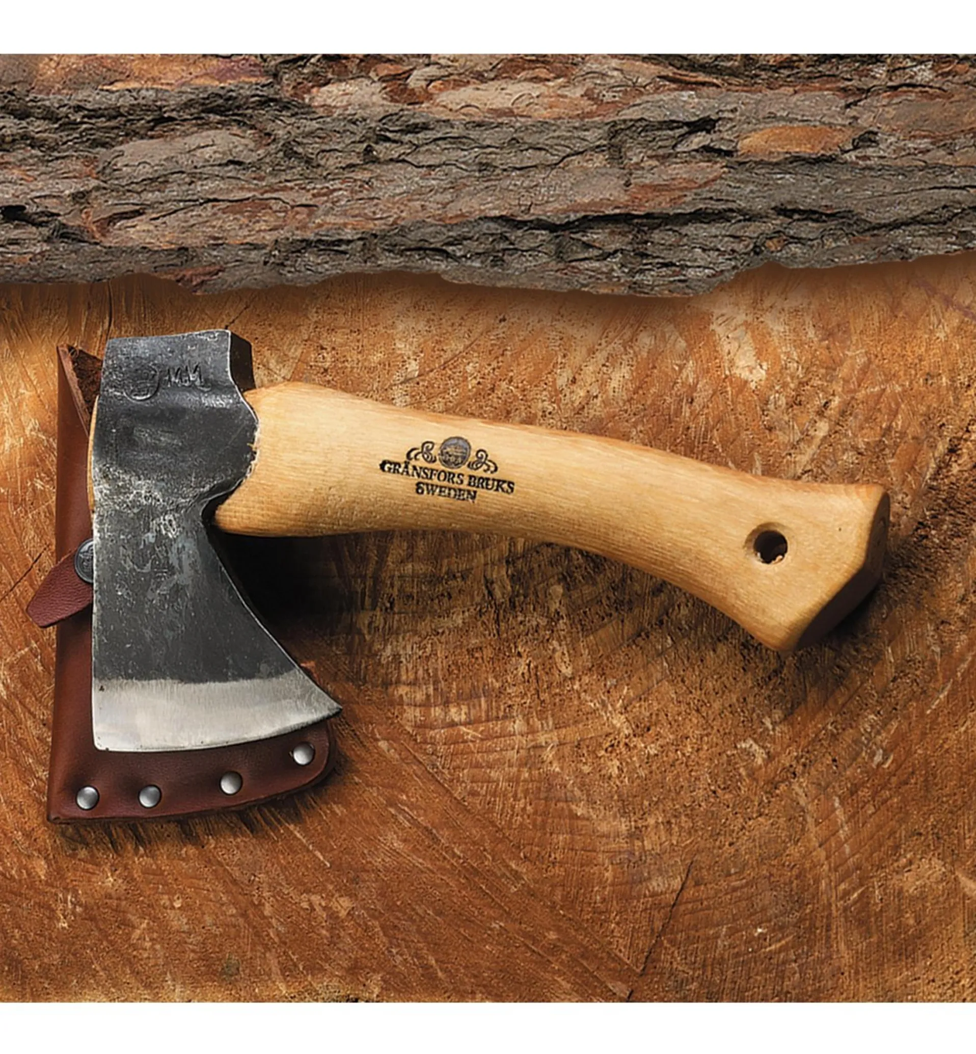 Lee Valley Gränsfors Small Carving Axe