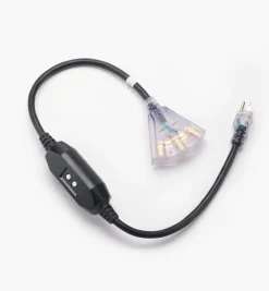 Lee Valley Ground Fault Circuit Interrupter (GFCI) Cord