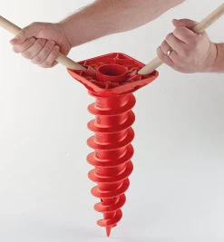 Lee Valley Ground Screw