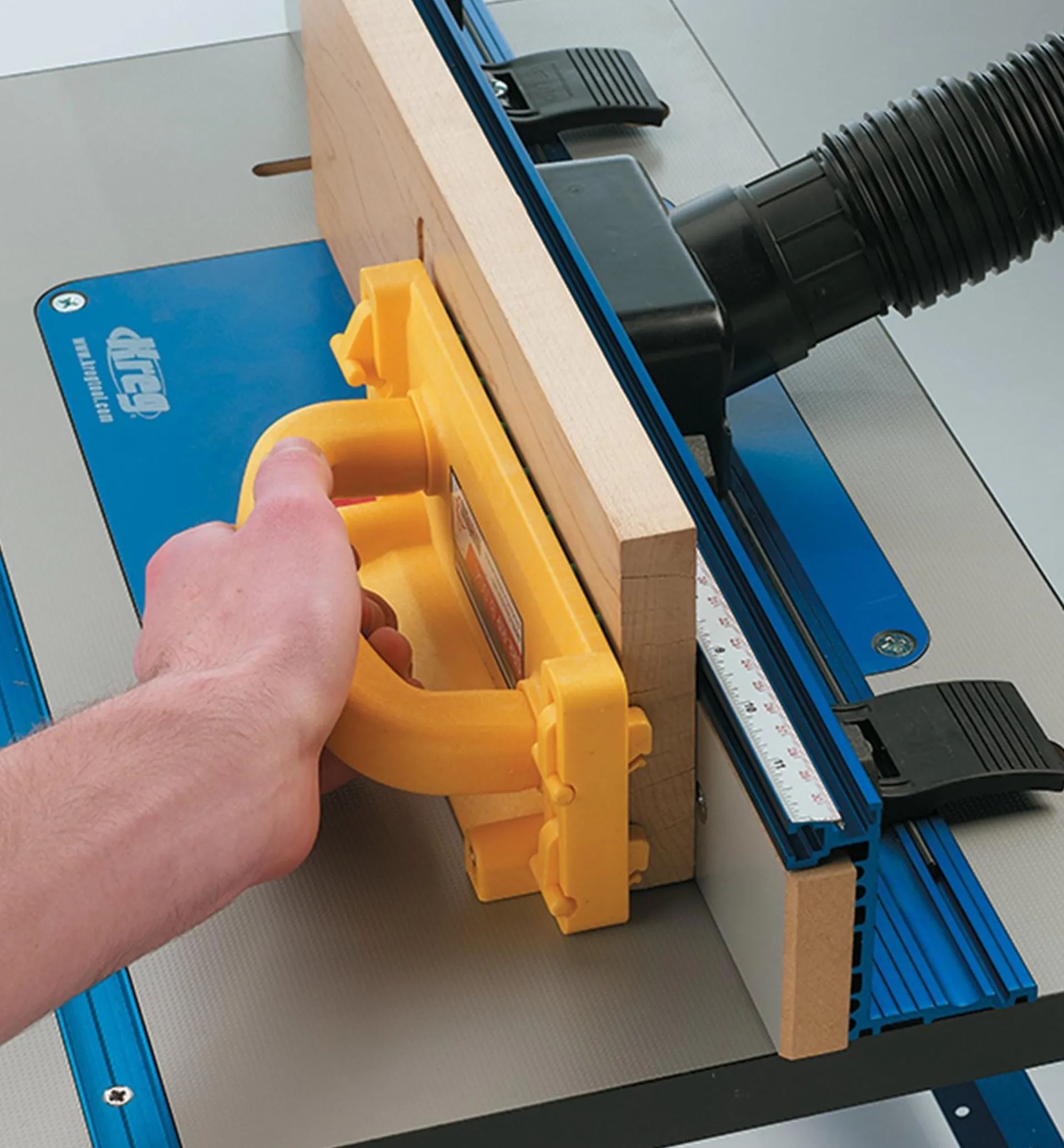 Lee Valley GRR-Rip Block