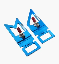 Lee Valley GRS-16 & GRS-16 PE Guide Rail Squares Set