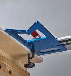 Lee Valley GRS-16 & GRS-16 PE Guide Rail Squares Set