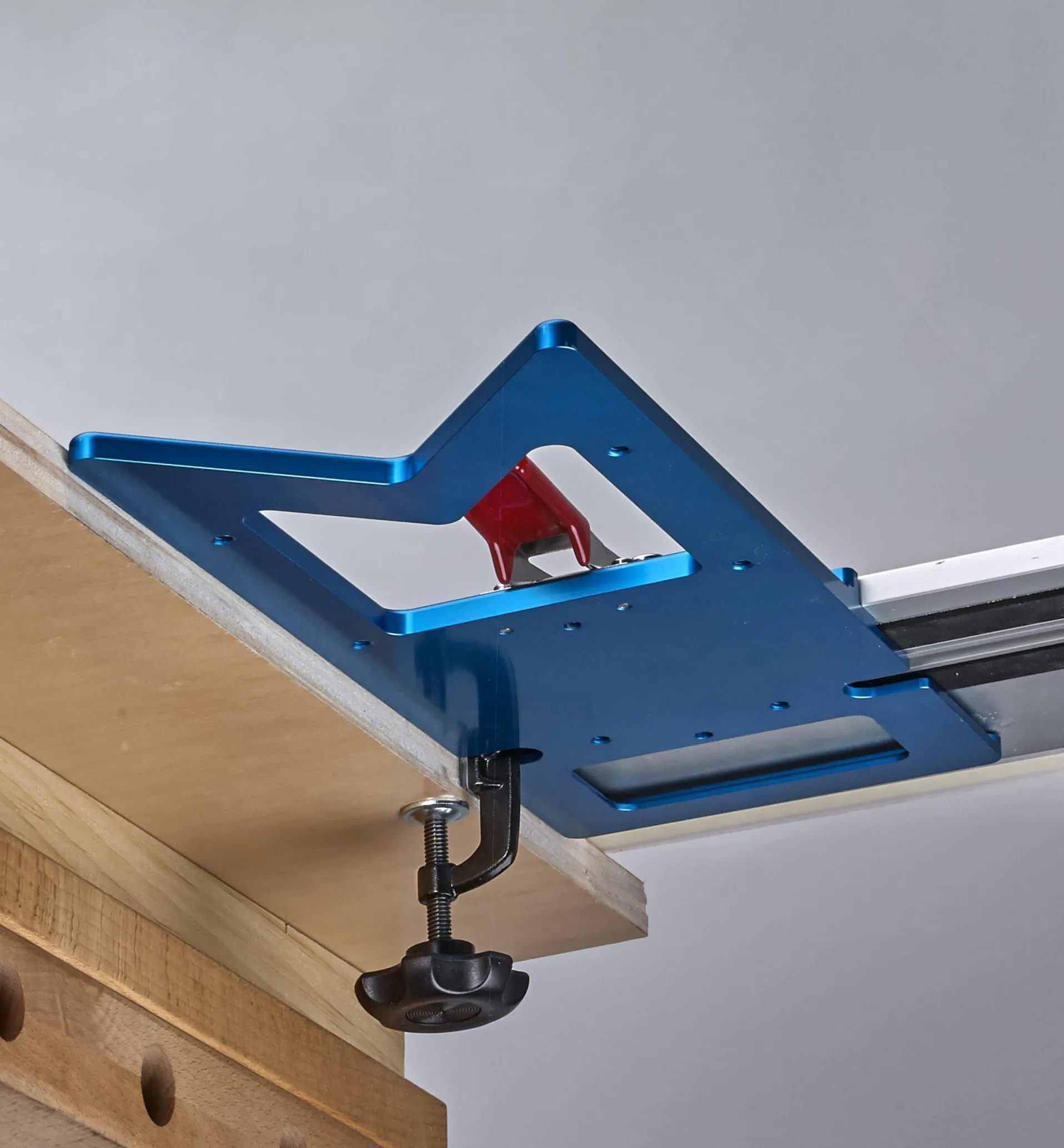 Lee Valley GRS-16 & GRS-16 PE Guide Rail Squares Set