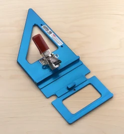 Lee Valley GRS-16 Guide Rail Square