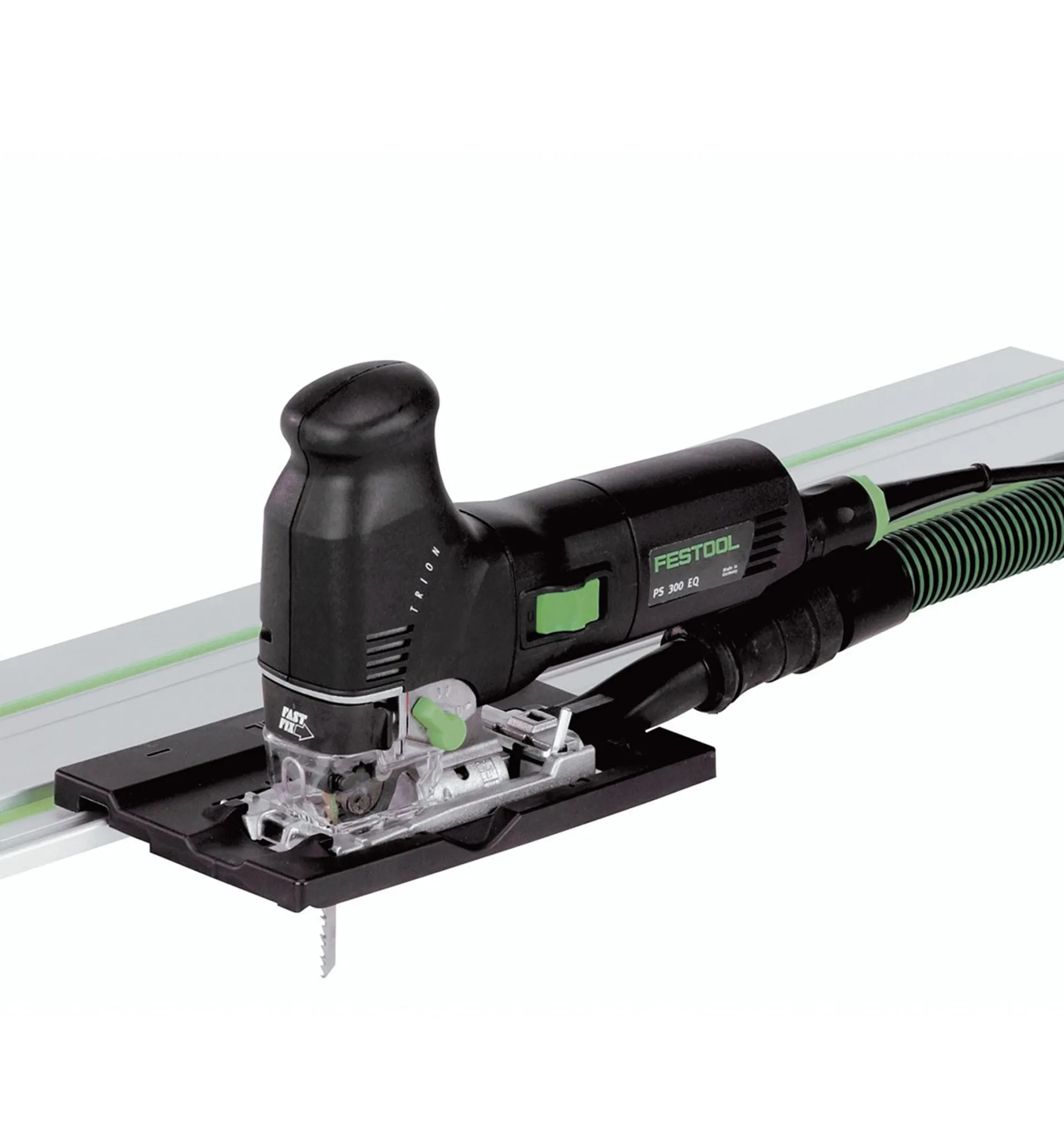 Lee Valley Guide Rail Adapter For Festool PS 300 EQ & PSB 300 EQ Jigsaws