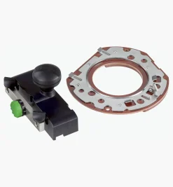 Lee Valley Guide Rail Base Kit For Festool OF 2200 EB Router