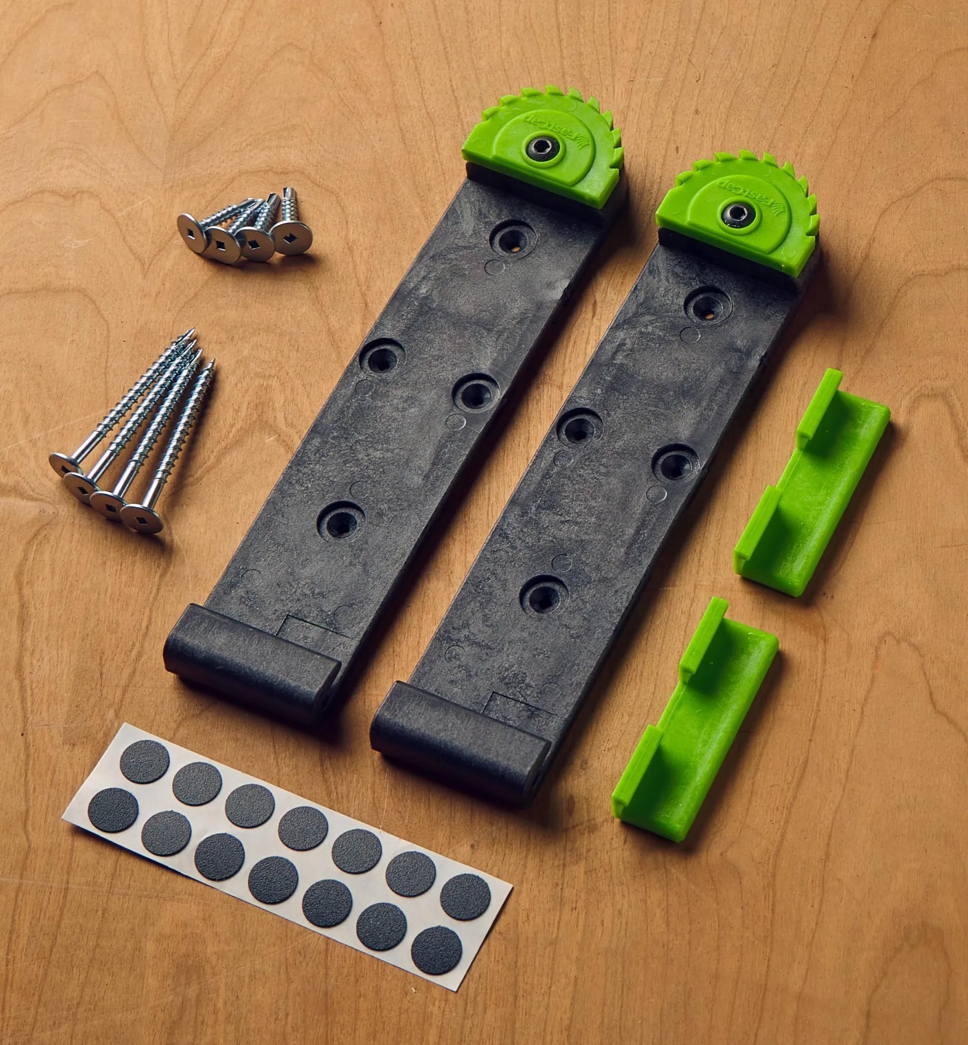 Lee Valley Guide Rail Holders