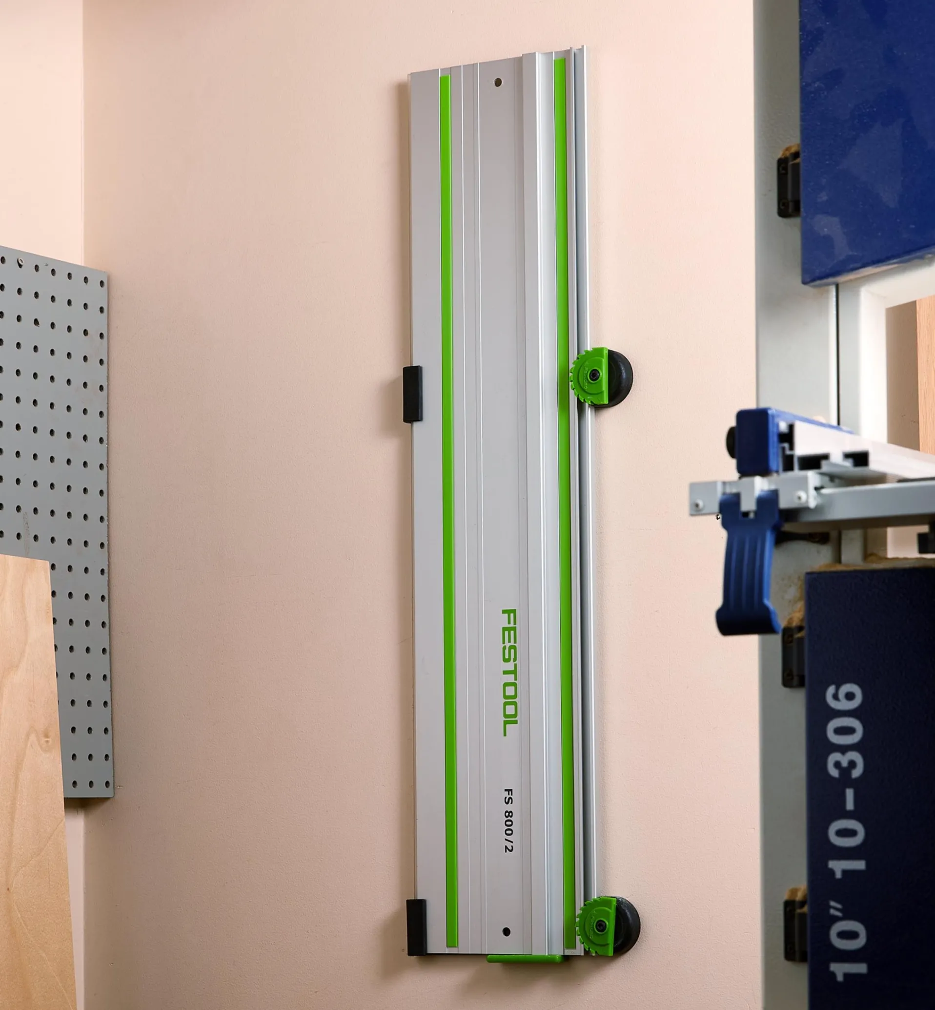 Lee Valley Guide Rail Holders