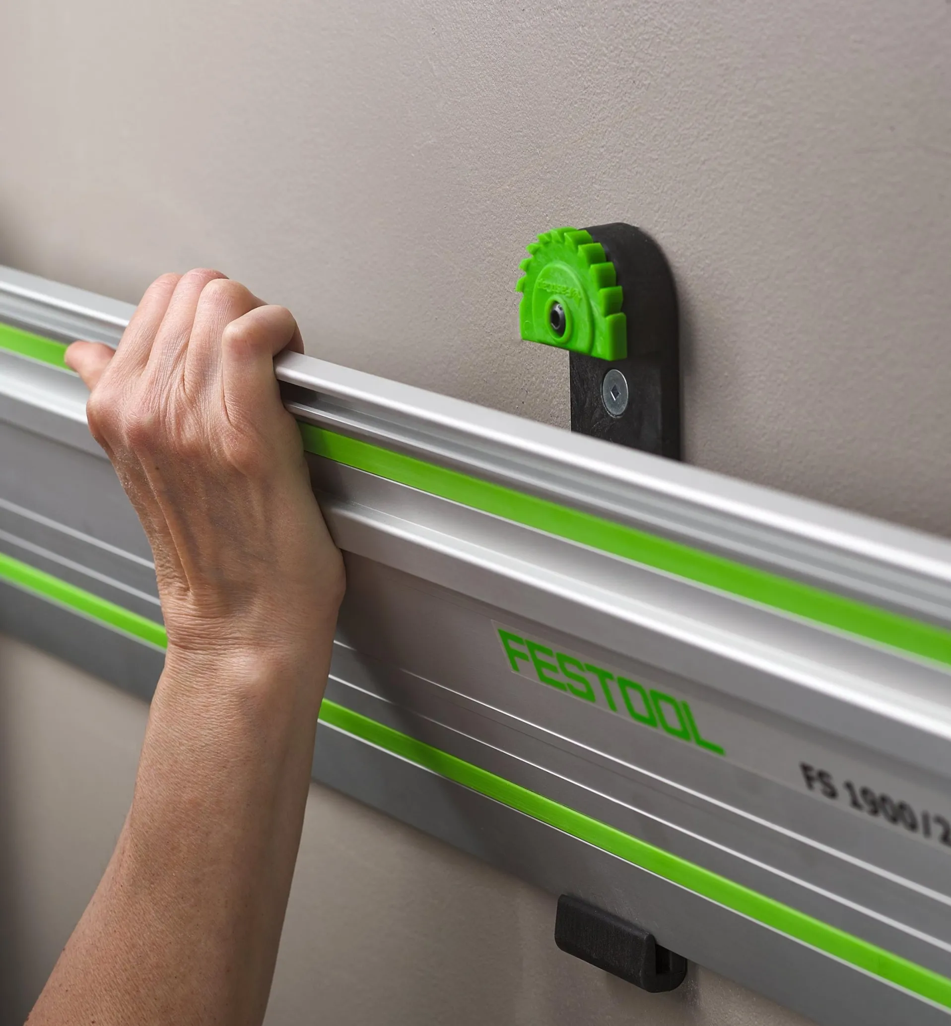 Lee Valley Guide Rail Holders