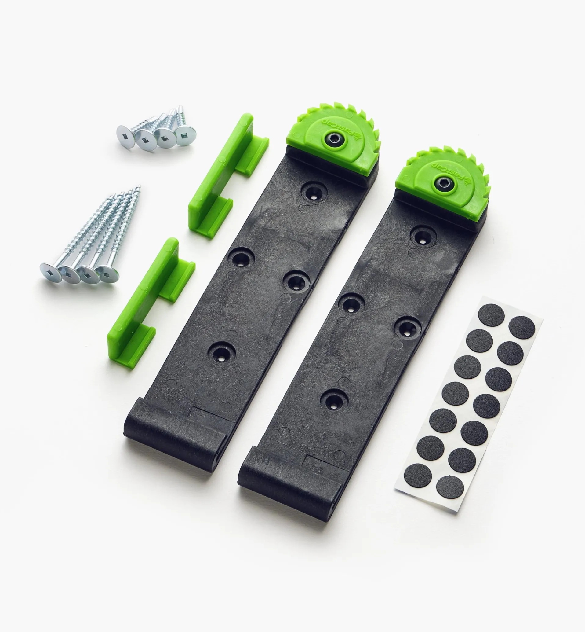 Lee Valley Guide Rail Holders