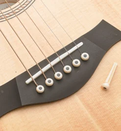 Lee Valley Guitar Bridge & End Pins