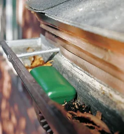 Lee Valley Gutter Siphon