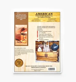 Lee Valley Hacienda Hope Chest Plan