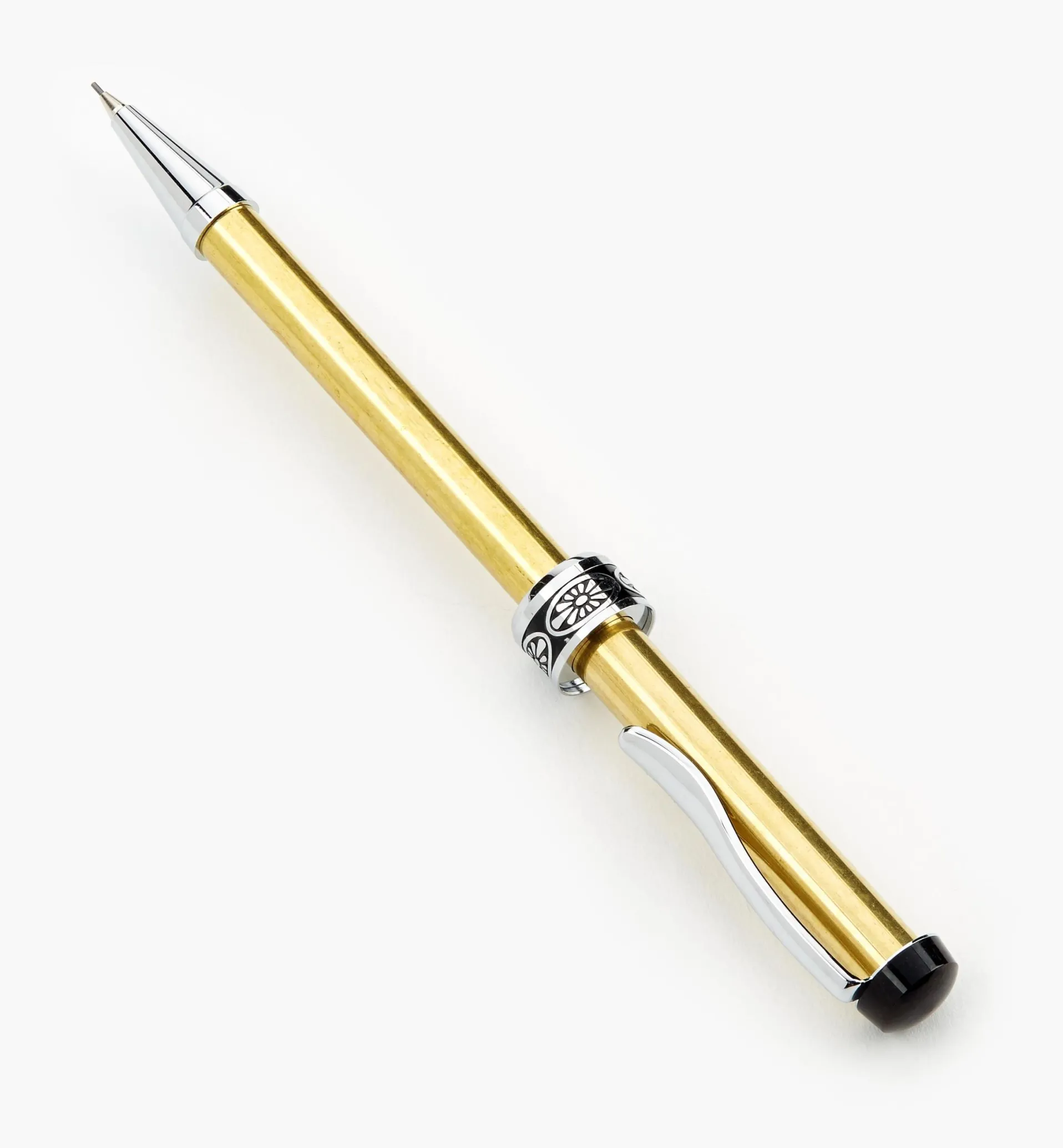 Lee Valley Half-Twist Pencil Hardware