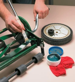 Lee Valley Hand Mower Sharpening Kit