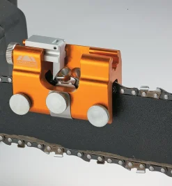 Lee Valley Hand-Crank Chain-Saw Sharpener
