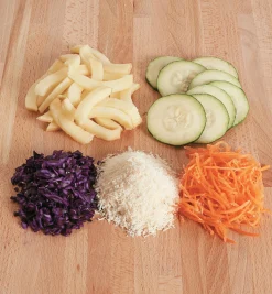 Lee Valley Hand-Crank Slicer & Grater