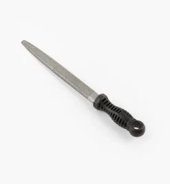 Lee Valley Hand-Cut Half-Round Rasps