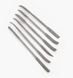 Lee Valley Hand-Cut Rifflers