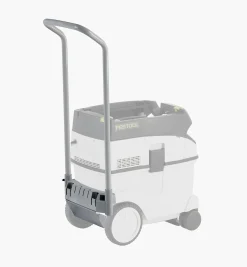 Lee Valley Handle For Festool CT 48 E Dust Extractor