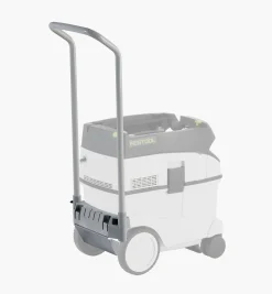 Lee Valley Handle For Festool CT Dust Extractors
