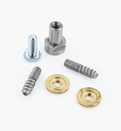 Lee Valley Handle Kit For Veritas Flat, Round And Concave Spokeshaves