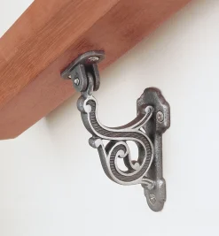 Lee Valley Handrail Brackets