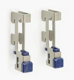 Lee Valley Hang Rail Adapters For Matrix Storage System