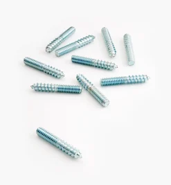 Lee Valley Hanger Bolts (1/4-20 Thread)