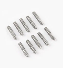 Lee Valley Hanger Bolts For Knobs (8-32 Thread)