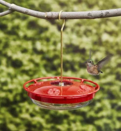 Lee Valley Hanging Hummingbird Feeder