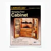 Lee Valley Hanging Tool Cabinet Plan