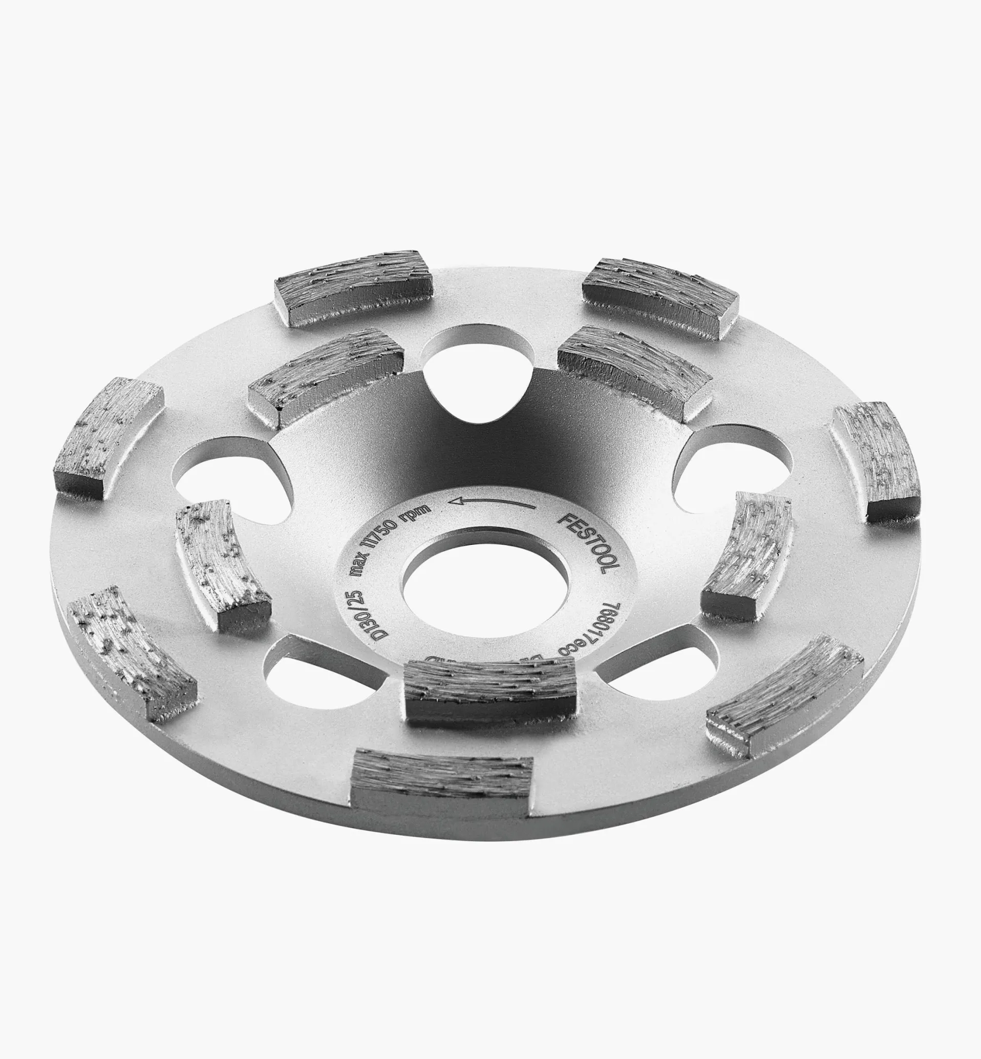 Lee Valley Hard Diamond Disc For Festool Grinder RG 130