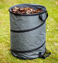 Lee Valley Hard-Bottom Pop-Up Tote