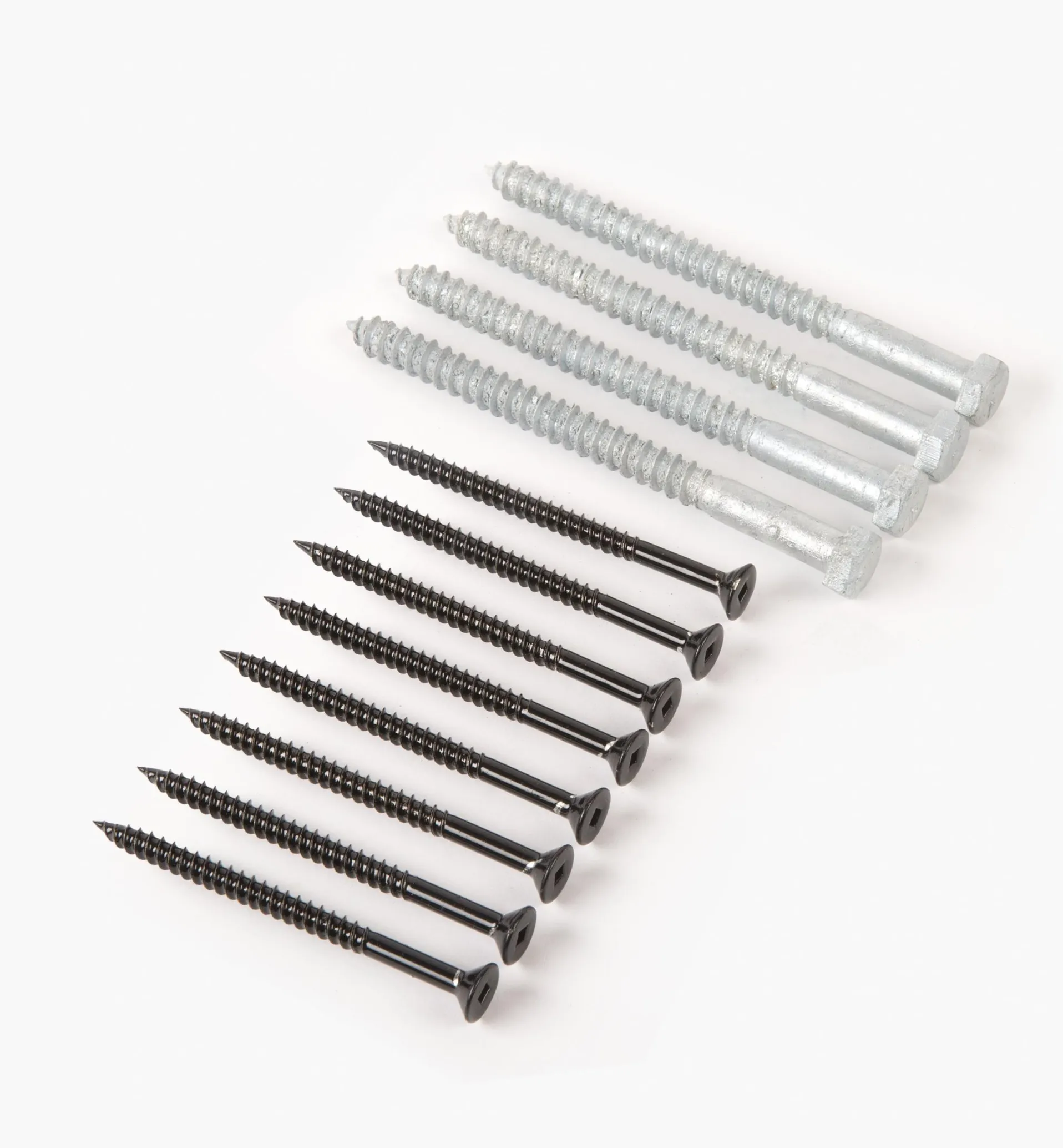 Lee Valley Hardware Kit For Titan Post Anchors