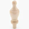 Lee Valley Hardwood Colonial Finial