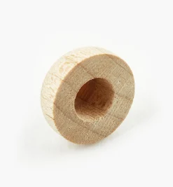 Lee Valley Hardwood Wheel Cap