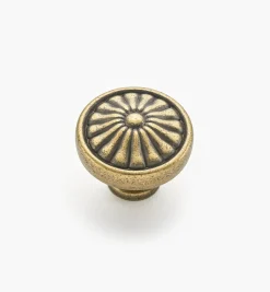 Lee Valley Hartford Petal Knob