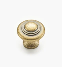 Lee Valley Hartford Ring Knob