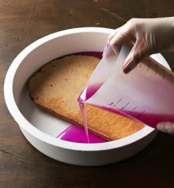 Lee Valley HDPE Epoxy Molds