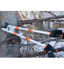 Lee Valley Heavy-Duty Bypass & Anvil Loppers