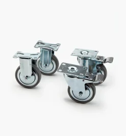 Lee Valley Heavy-Duty Casters