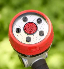 Lee Valley Heavy-Duty Five-Pattern Nozzle