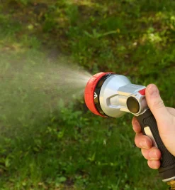 Lee Valley Heavy-Duty Five-Pattern Nozzle