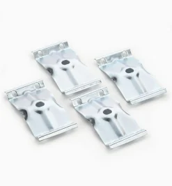 Lee Valley Heavy-Duty Leg Braces
