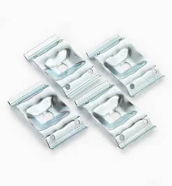 Lee Valley Heavy-Duty Leg Braces