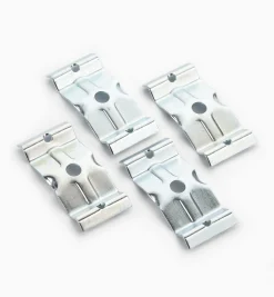 Lee Valley Heavy-Duty Leg Braces