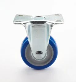Lee Valley Heavy-Duty Polyurethane Fixed Casters